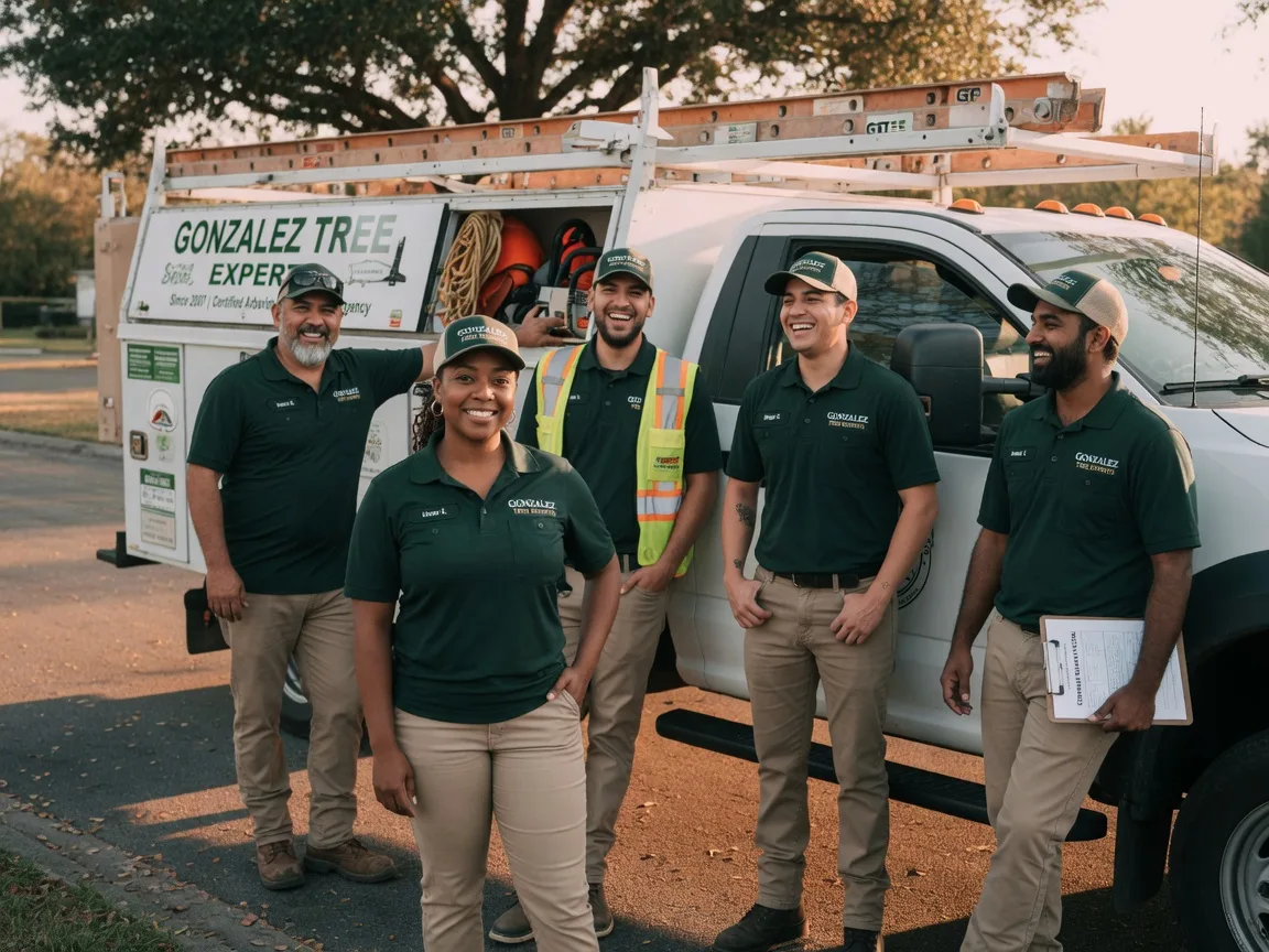 Tree Service company in Hessel, MI