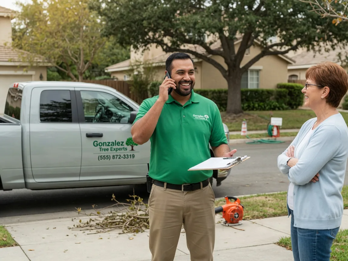 Tree Service Hessel, MI FAQs